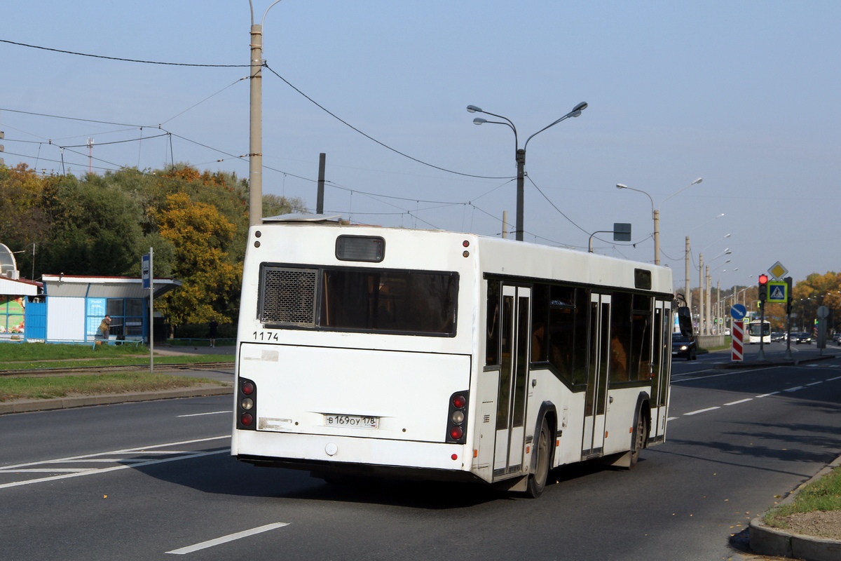 Санкт-Петербург, МАЗ-103.485 № n174