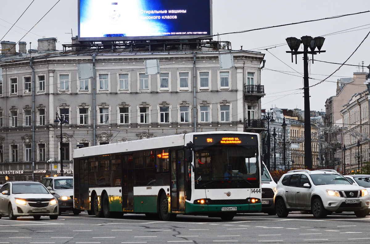 Санкт-Петербург, Волжанин-6270.06 