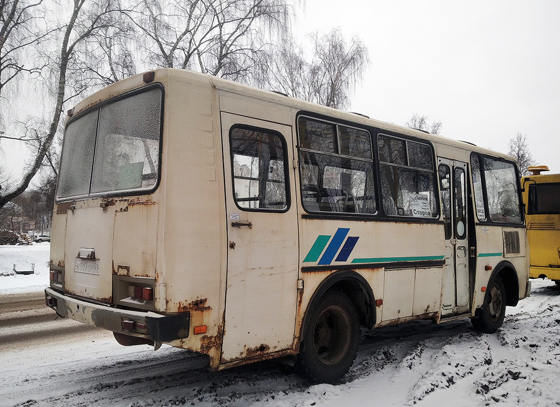 Тверская область, ПАЗ-32053 № Н 917 ОР 69