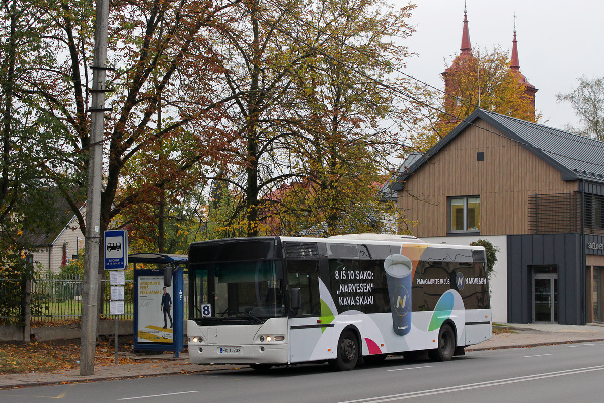 Lietuva, Neoplan N4411 Centroliner № 2179