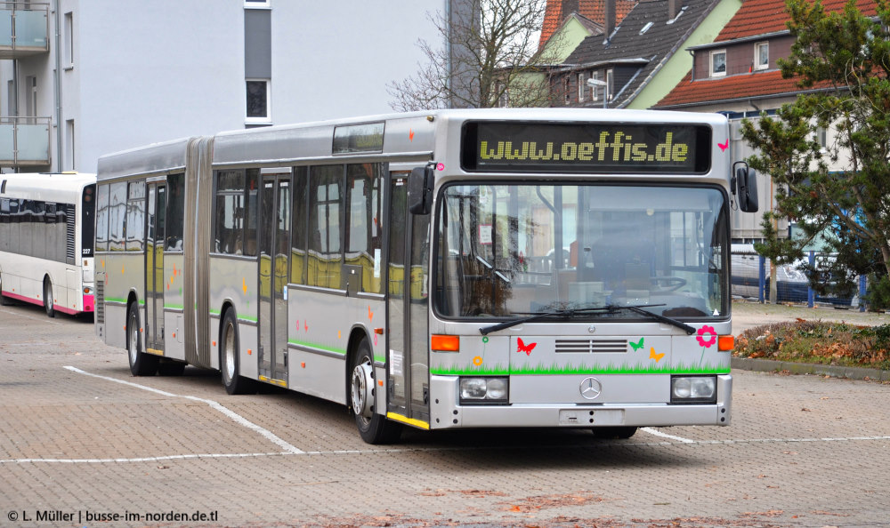 Lower Saxony, Mercedes-Benz O405GN2 # 59