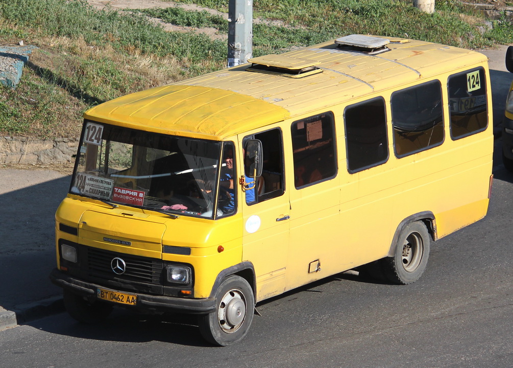 Одесская область, Mercedes-Benz T2 508D № BT 0462 AA