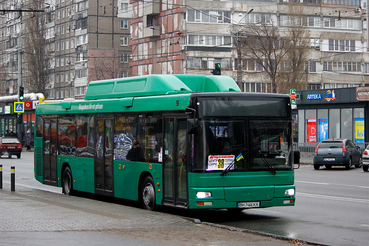 Днепропетровская область, MAN A21 NL313 CNG № 11147