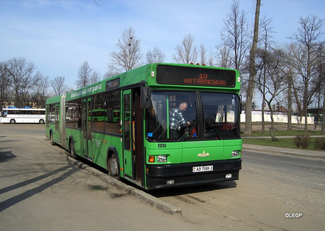 Витебская область, МАЗ-105.065 № 010154