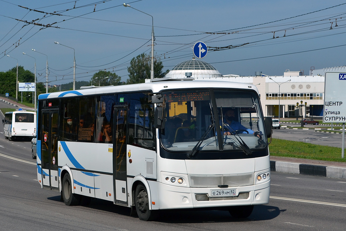 Белгородская область, ПАЗ-320414-04 "Вектор" (1-2) № Е 269 НМ 82