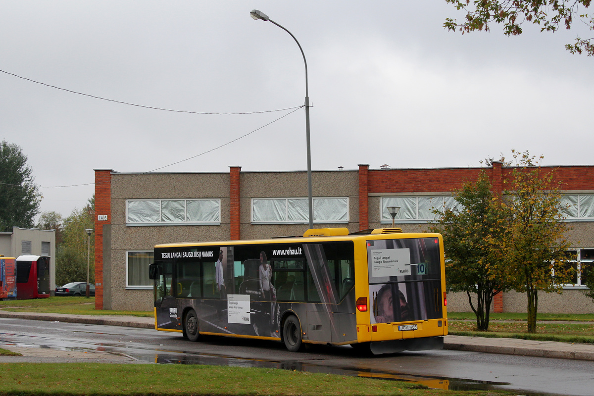 Литва, Mercedes-Benz O530 Citaro № 2257