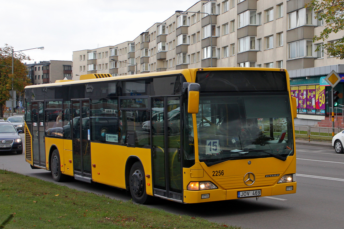 Литва, Mercedes-Benz O530 Citaro № 2256