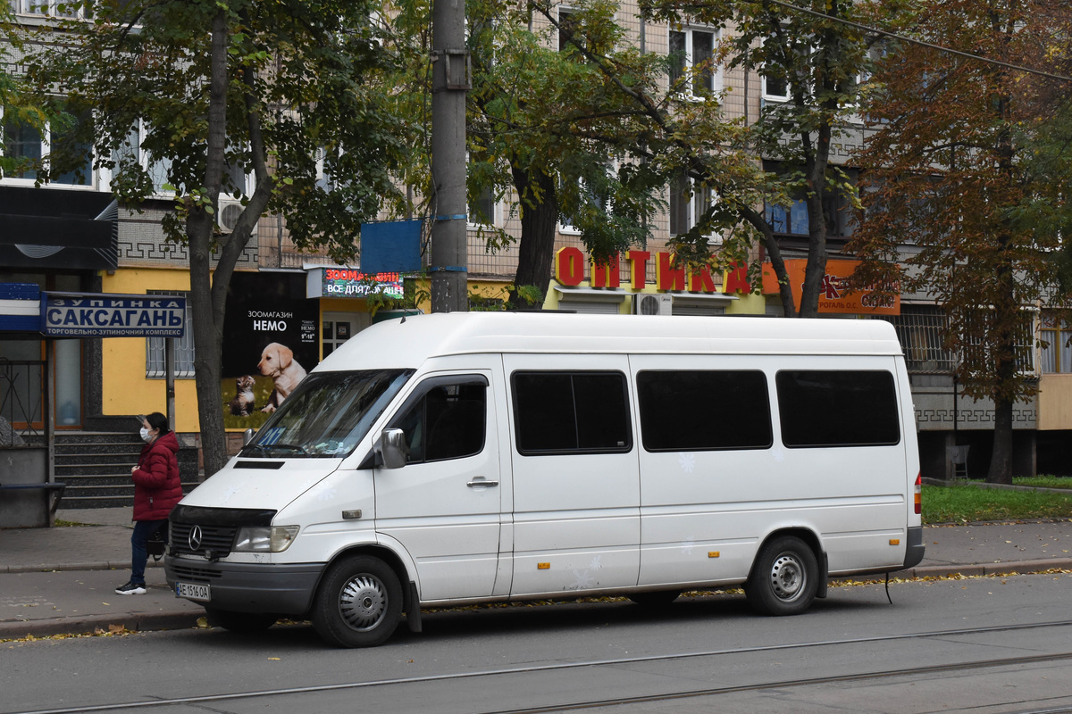 Днепропетровская область, Mercedes-Benz Sprinter W903 312D № 62506