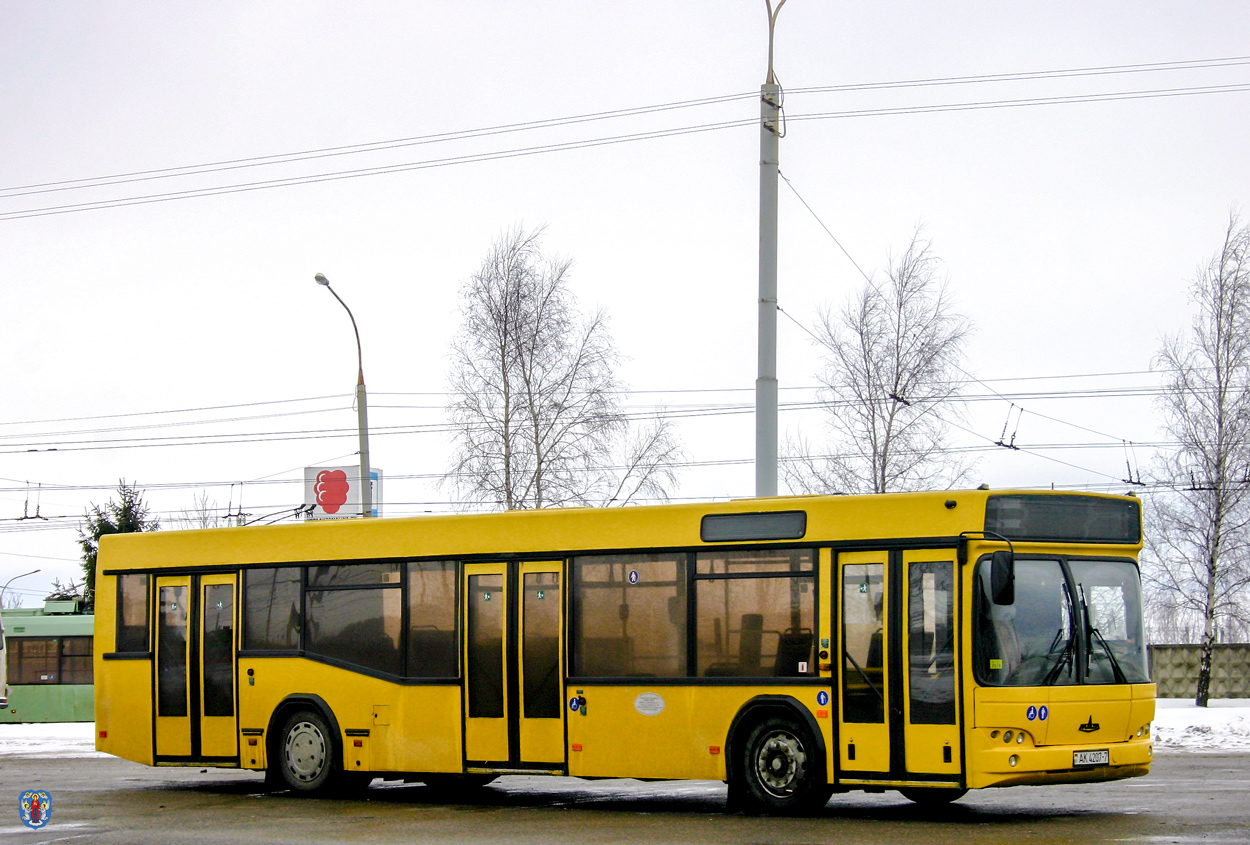 Minsk, MAZ-103.465 Nr. 031861