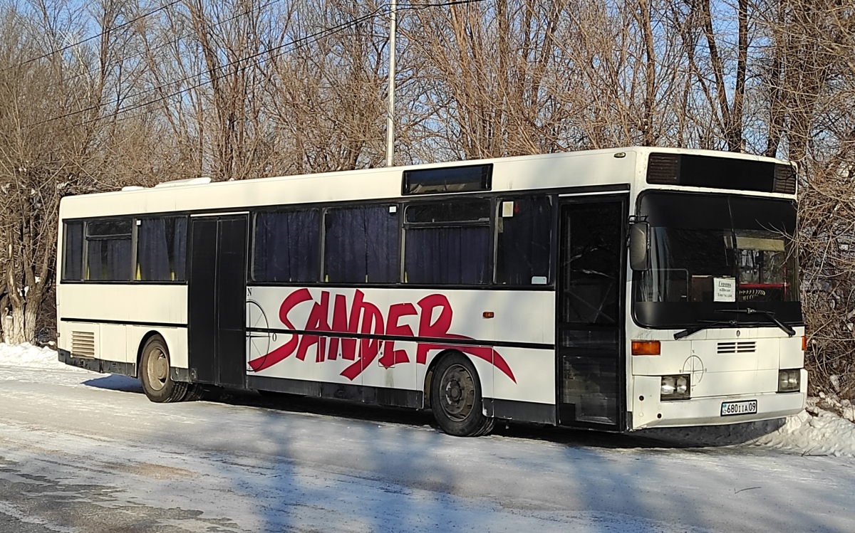 Карагандинская область, Mercedes-Benz O407 № 680 IIA 09