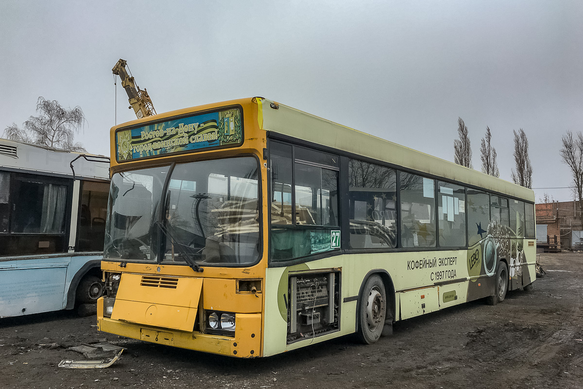 Obwód rostowski, Mercedes-Benz O405N2 Nr 02830