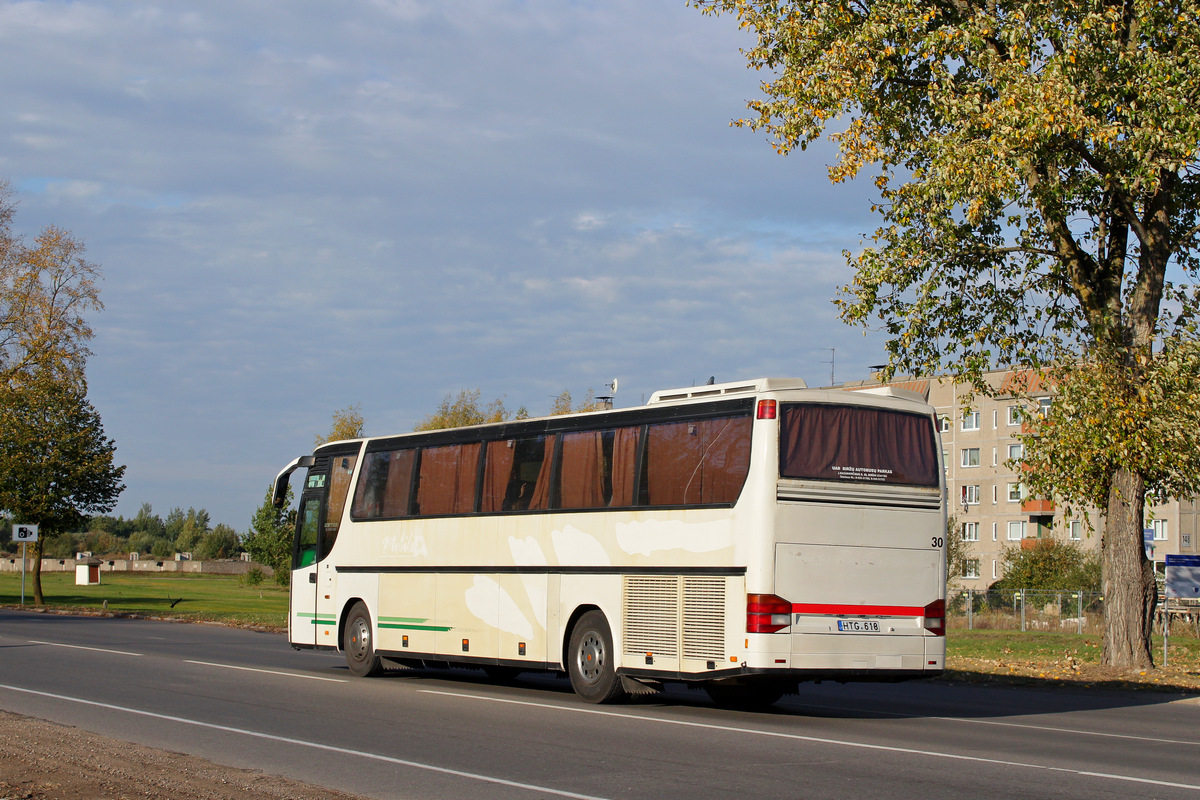 Литва, Setra S315HD № 30