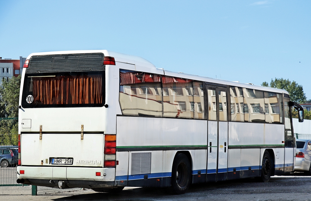 Lietuva, Neoplan N316Ü Transliner Nr. HMR 258