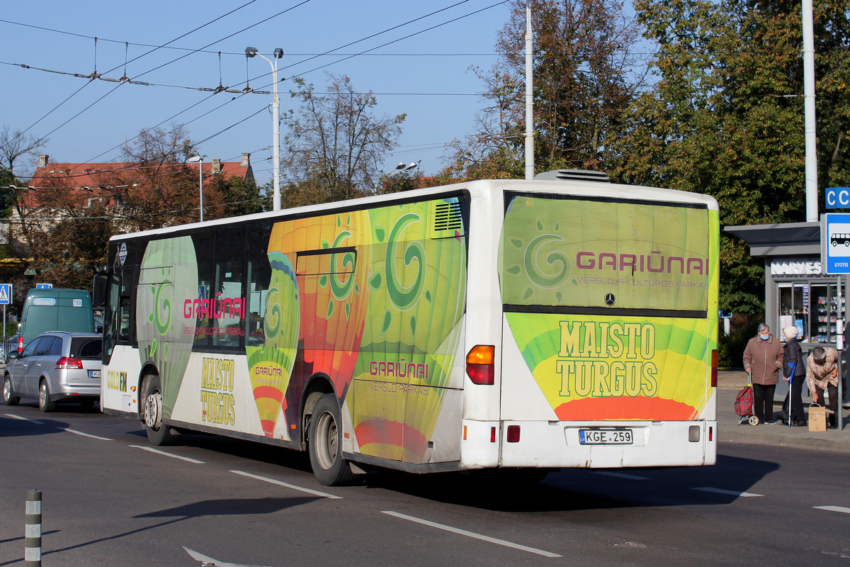 Литва, Mercedes-Benz O530 Citaro № KGE 259