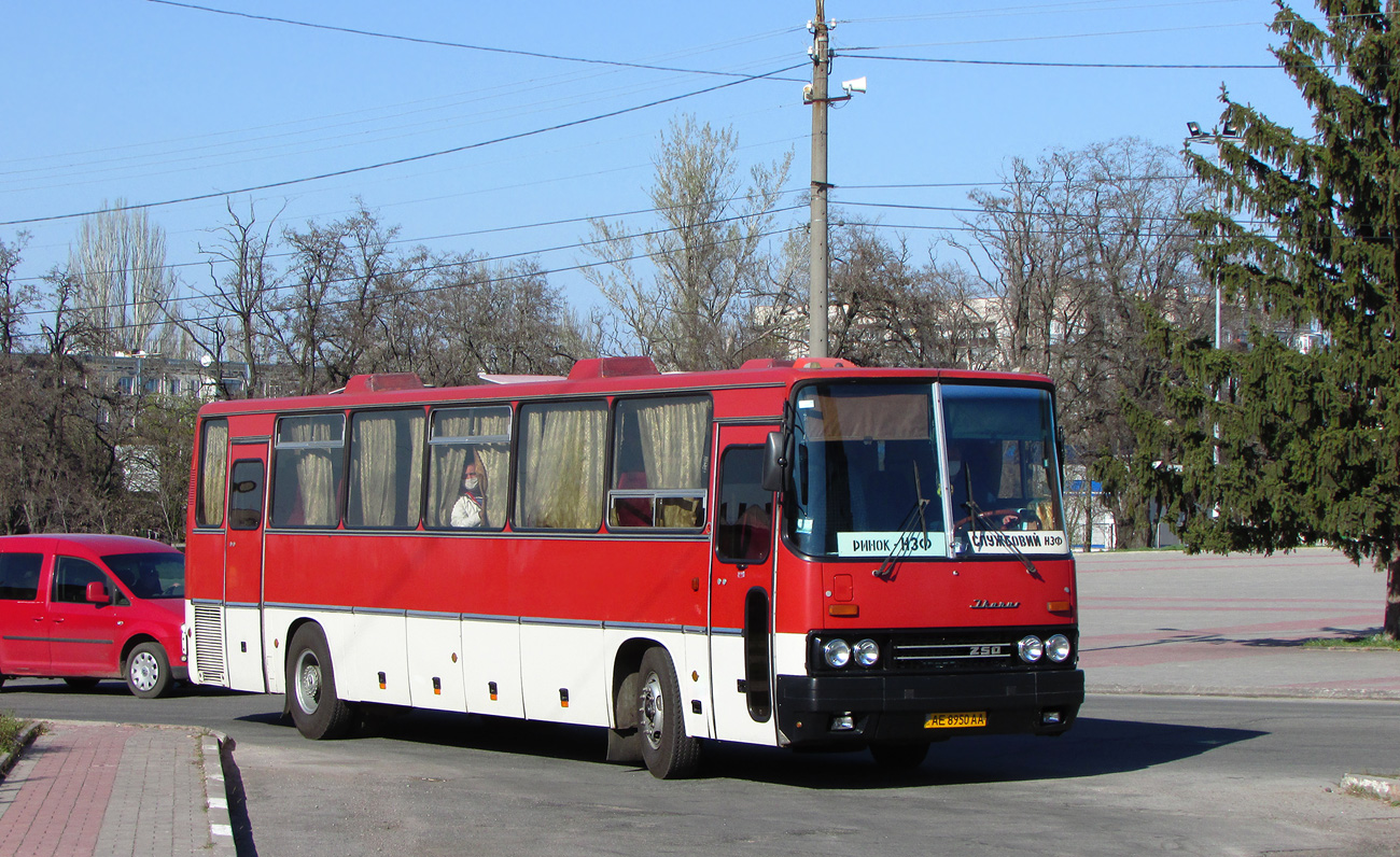 Днепропетровская область, Ikarus 250.93 № AE 8950 AA