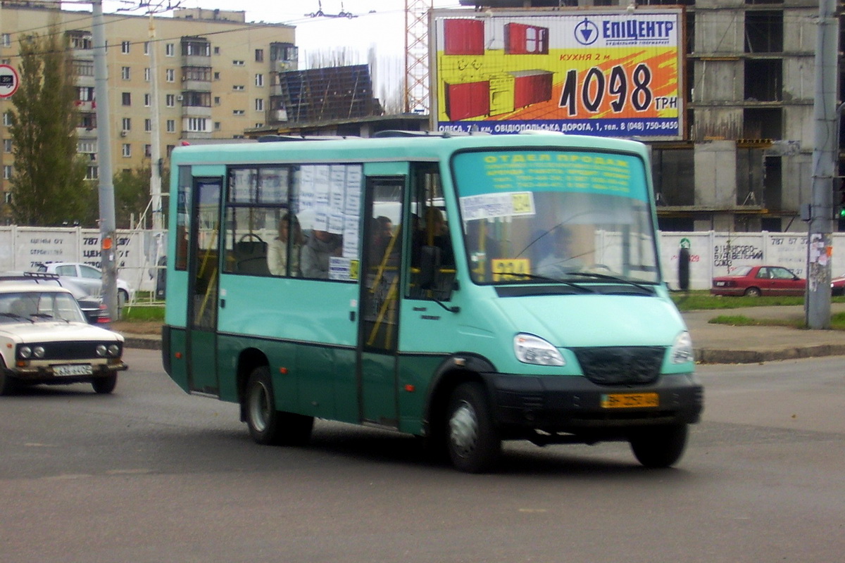 Одесская область, ГалАЗ-3207.05 "Виктория" № BH 2253 AA