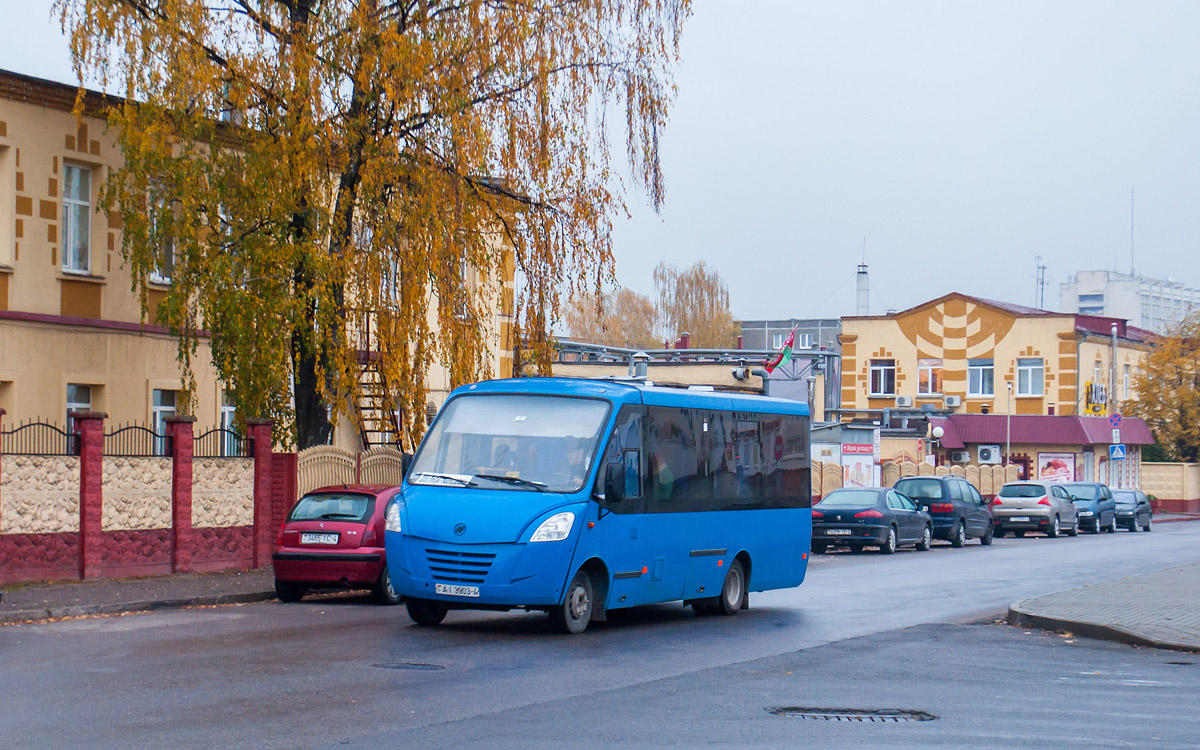 Гродненская область, Неман-420224-11 № 011478