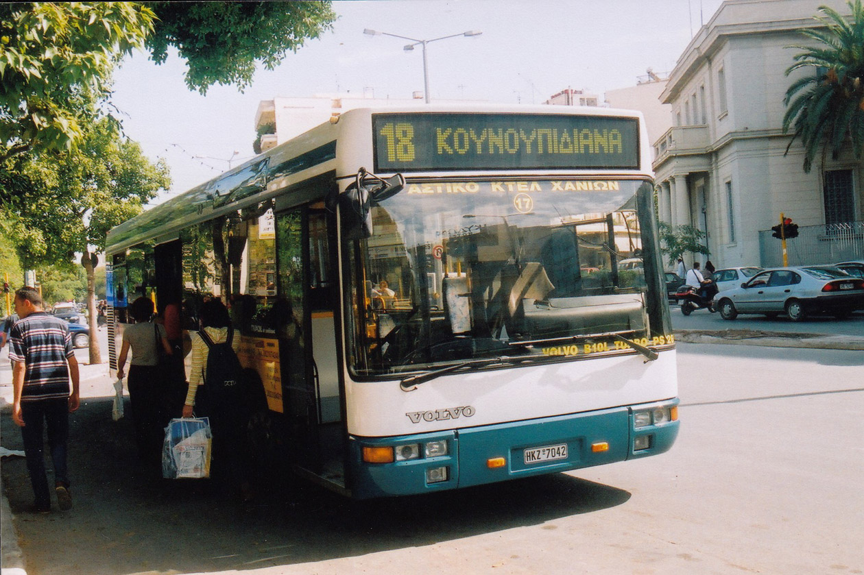 Греция, Steyr SN12 HUA285 № 17