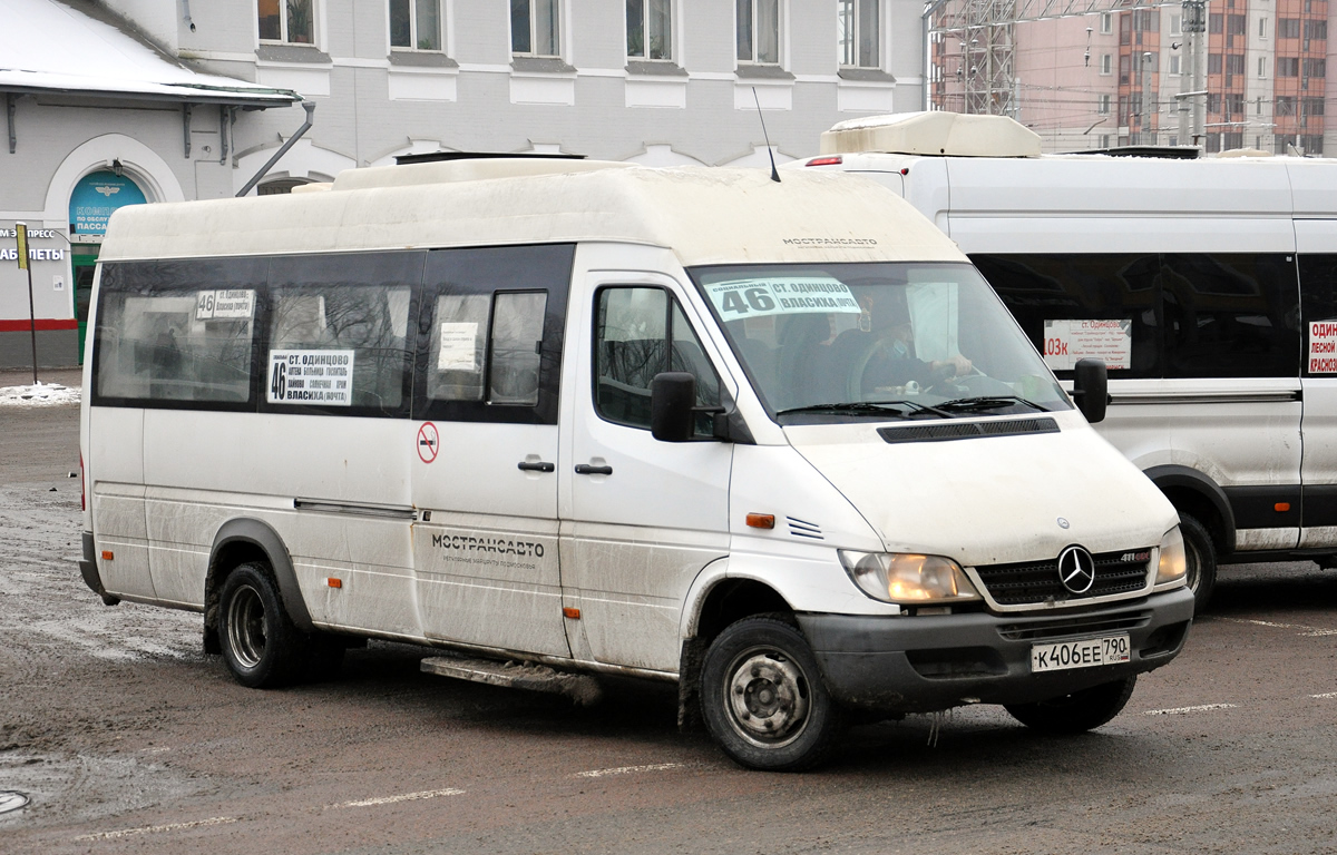 Московская область, Луидор-223237 (MB Sprinter Classic) № 3363