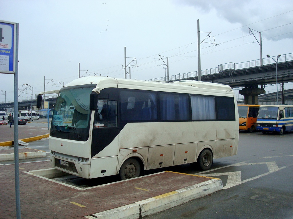 Киев, TEMSA Prestij Super Deluxe № AI 3791 HM