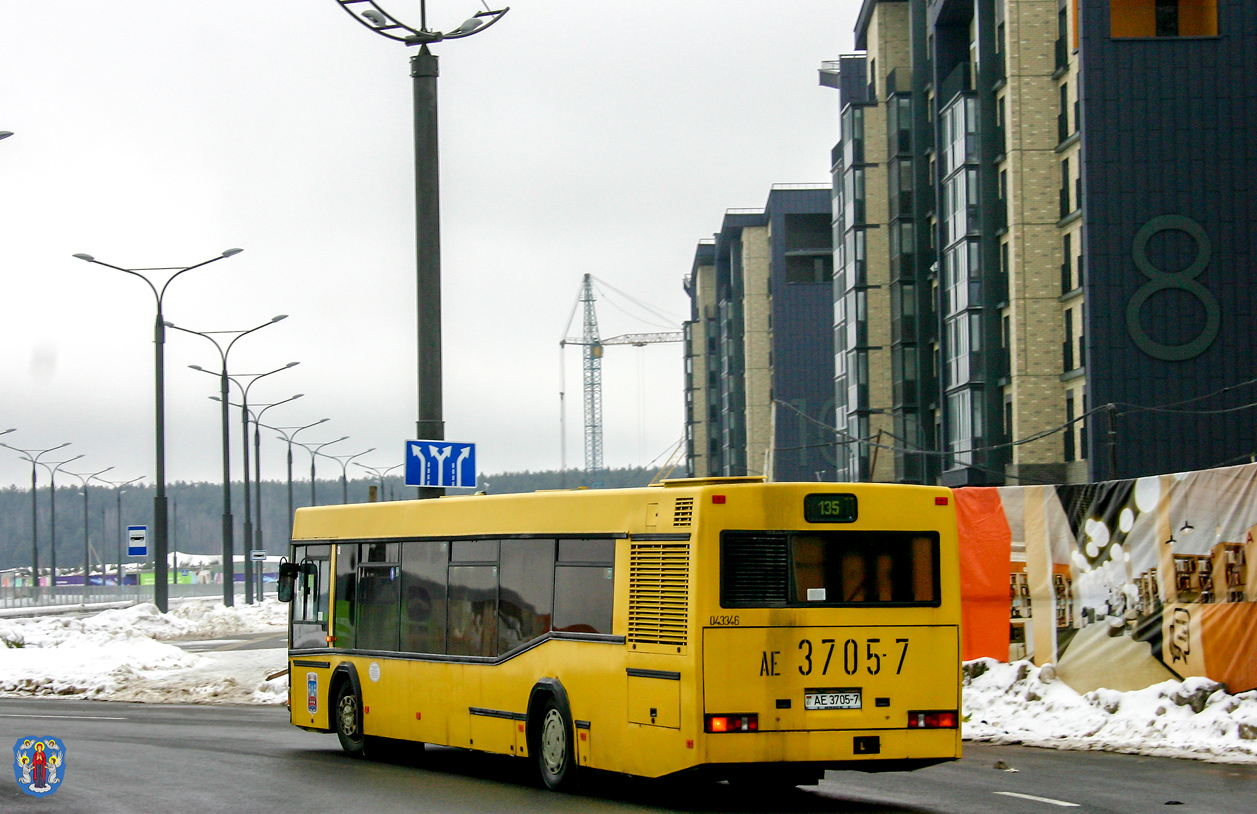 Minsk, MAZ-103.065 Nr. 043346