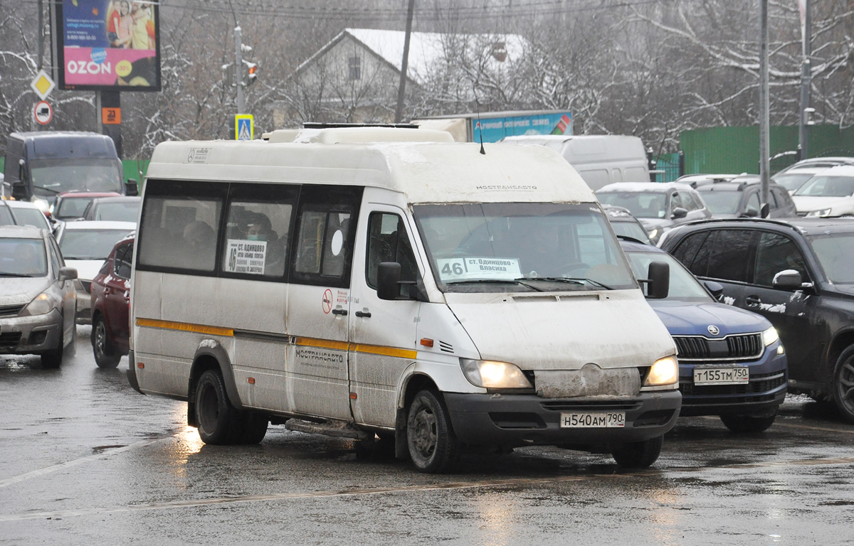 Московская область, Луидор-223237 (MB Sprinter Classic) № 3380