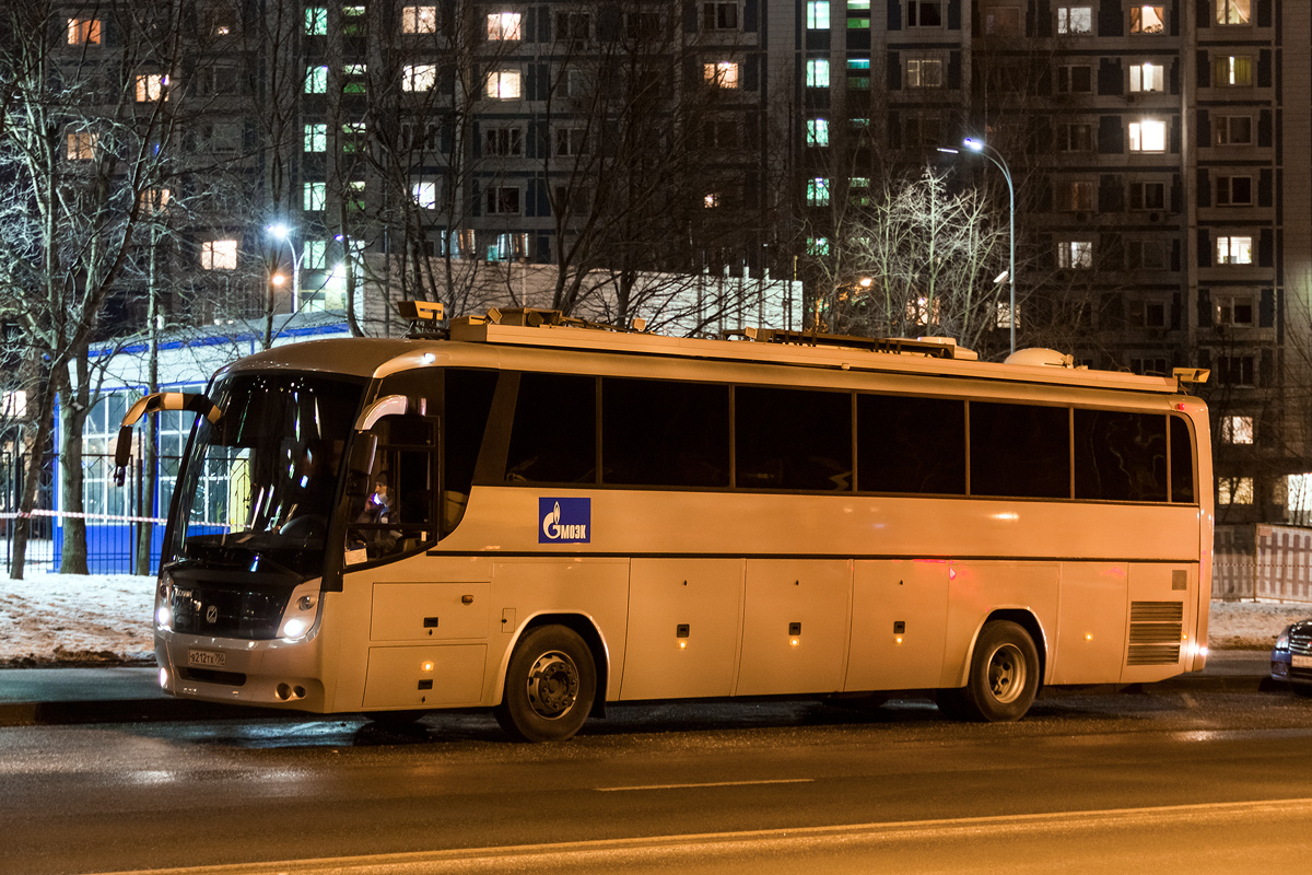 Москва, ГолАЗ-529114-1x № В 212 ТХ 750