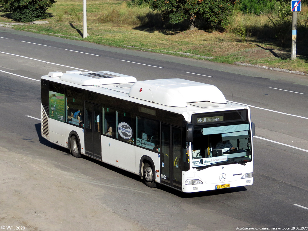 Днепропетровская область, Mercedes-Benz O530 Citaro CNG № AE 3064 AB