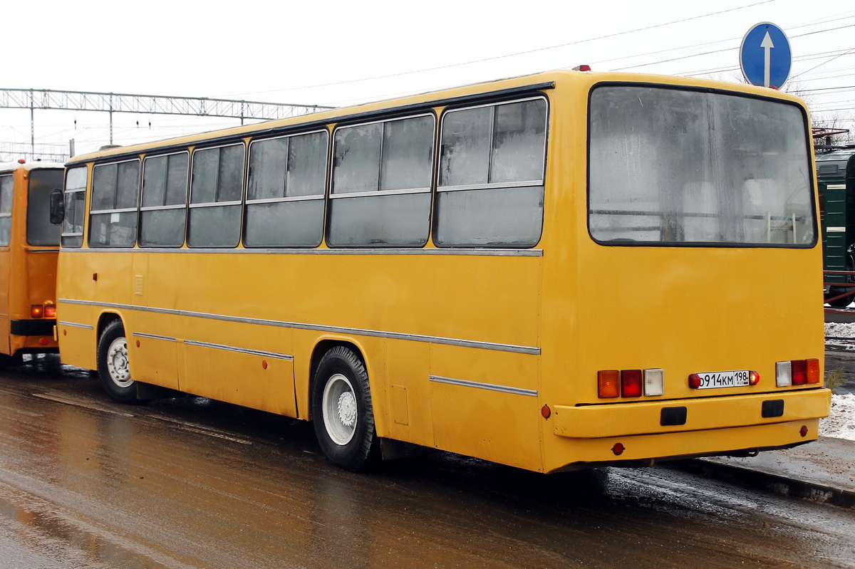 Московская область, Ikarus 260.51F № 107