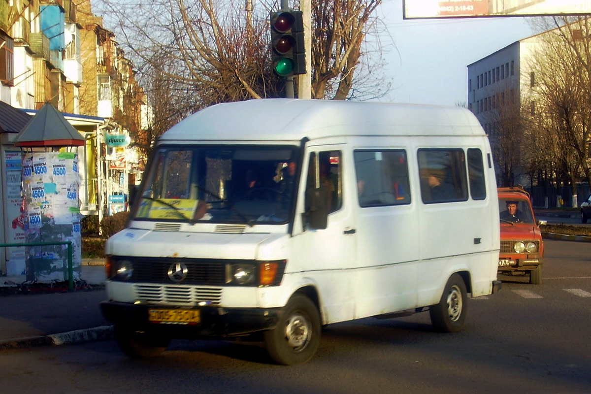 Одесская область, Mercedes-Benz T1 208D № 005-75 ОА