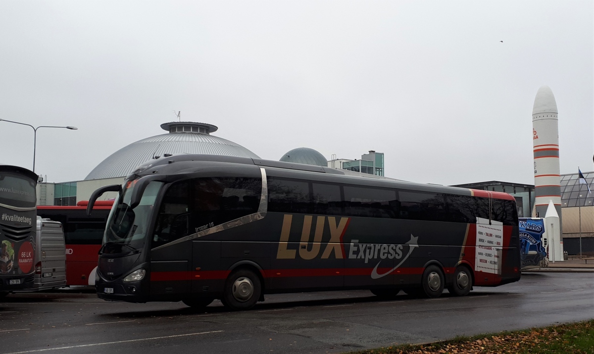 Эстония, Irizar i6 15-3,7 № 649 BYL