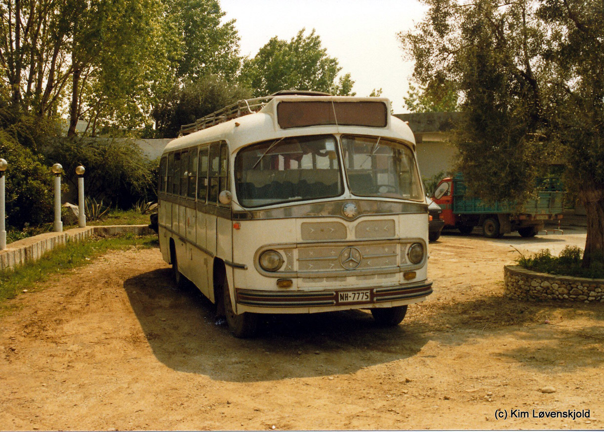 Греция, Biamax LP322 № NH-7775; Греция — Старые фотографии (до 2000)