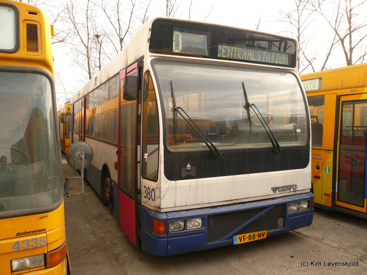 Netherlands, Hainje Standaard 2000 Duvedec Nr. 380