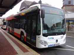 Germany, Mercedes-Benz Citaro C2 # 57 — Bus Transport