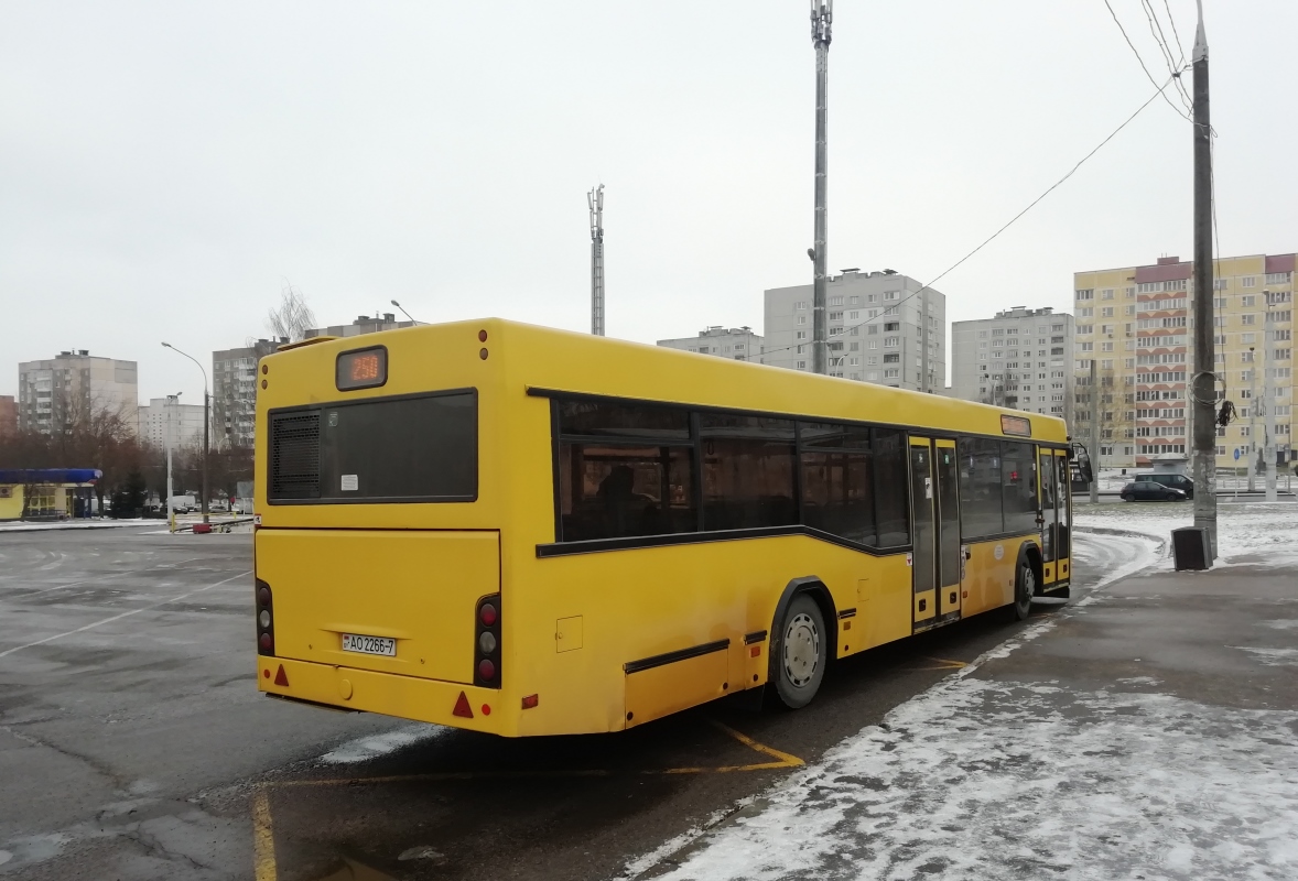 Minsk, MAZ-103.564 Nr. 014656