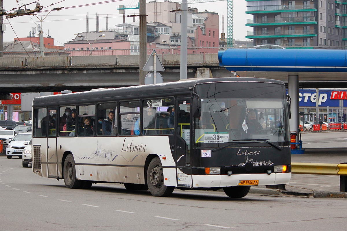 Днепропетровская область, Mercedes-Benz O345 № 130