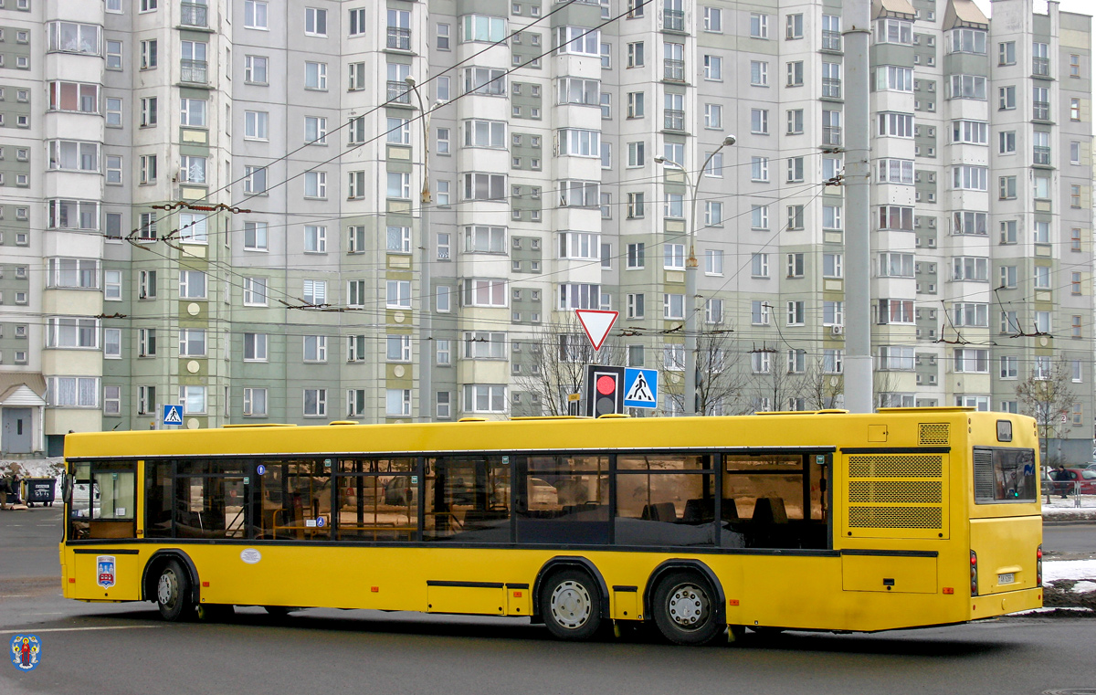 Mińsk, MAZ-107.466 Nr 042838