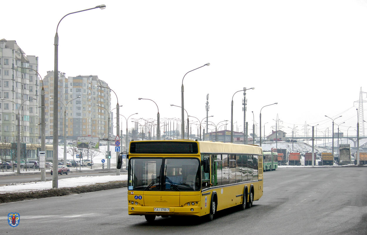 Mińsk, MAZ-107.466 Nr 024759