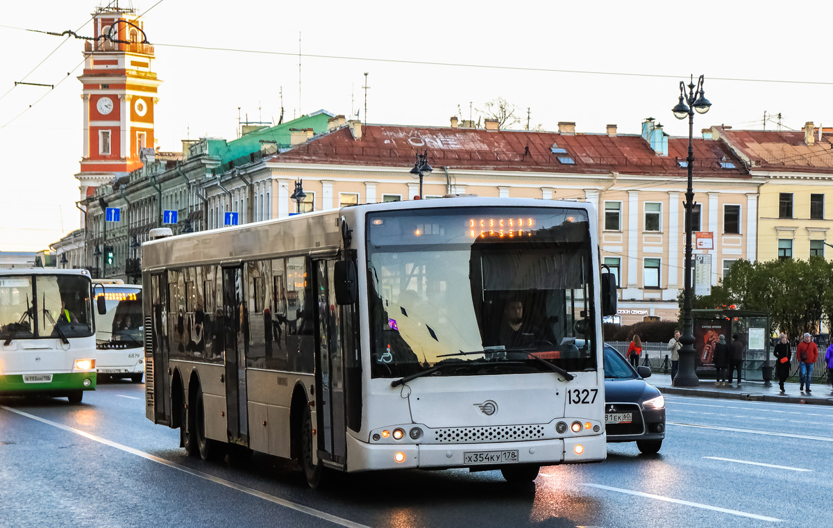 Санкт-Петербург, Волжанин-6270.06 