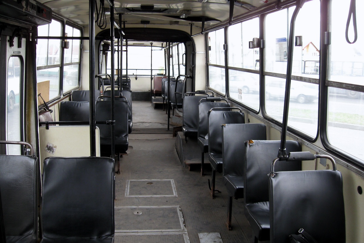 Санкт-Петербург, Ikarus 280.33O № 7373