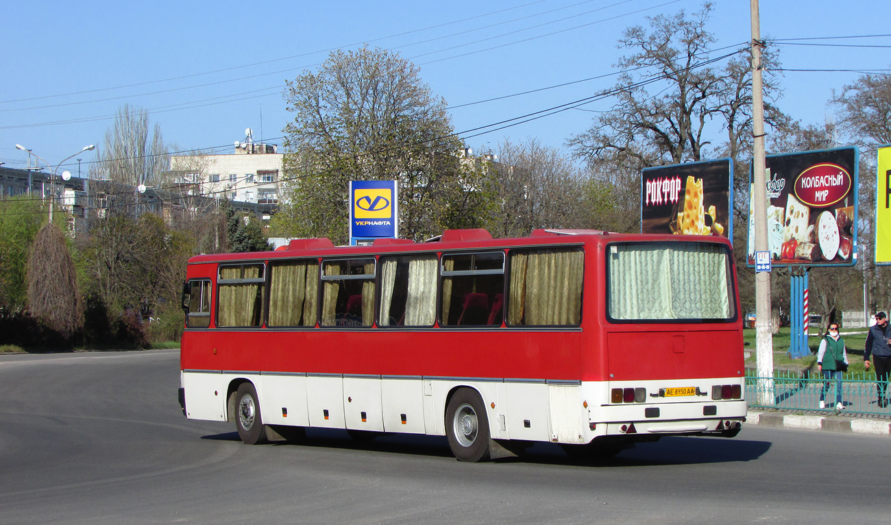 Днепропетровская область, Ikarus 250.93 № AE 8950 AA