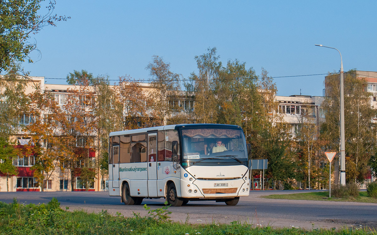 Витебская область, МАЗ-241.000 № 020184