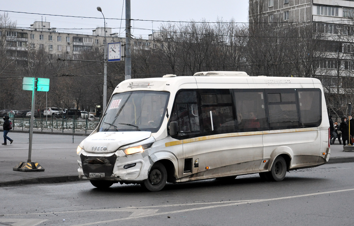 Московская область, Нижегородец-VSN700 (IVECO) № А 975 АЕ 790