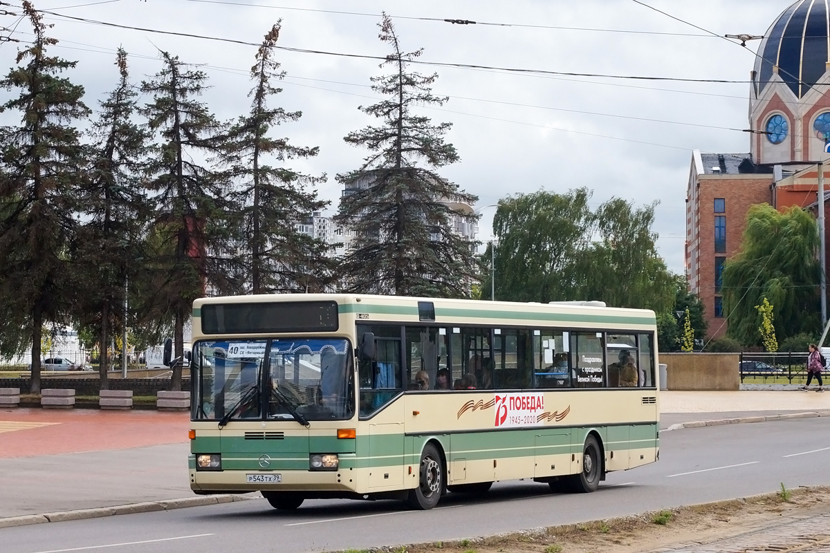 Калининградская область, Mercedes-Benz O405 № Р 543 ТХ 39