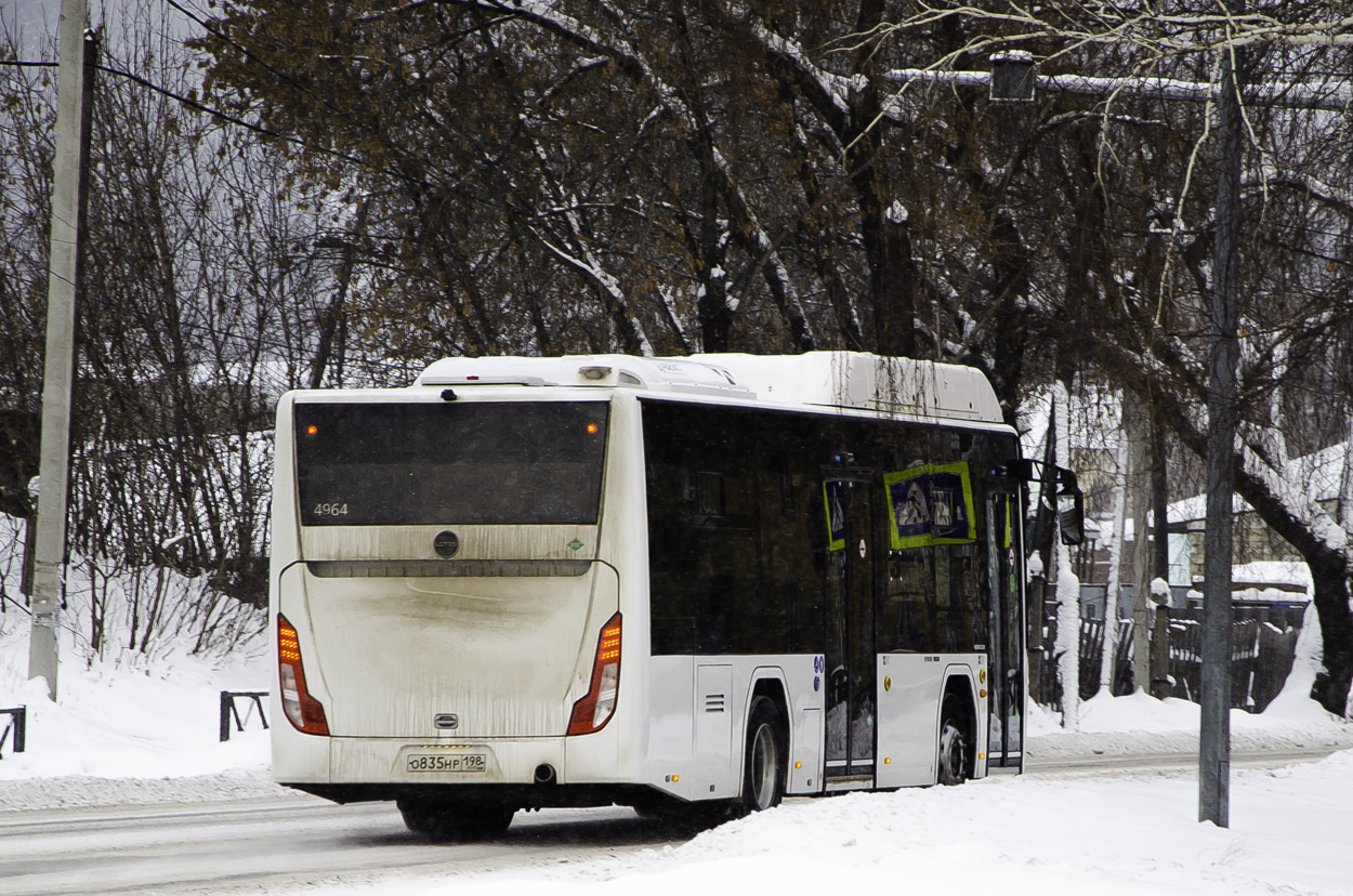 Кемеровская область - Кузбасс, Lotos-105C02 № 4964