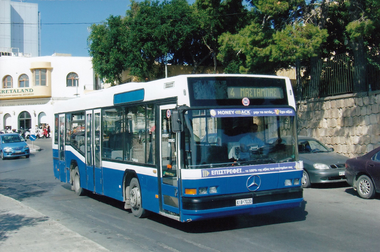 Греция, Neoplan N4009NF № 155