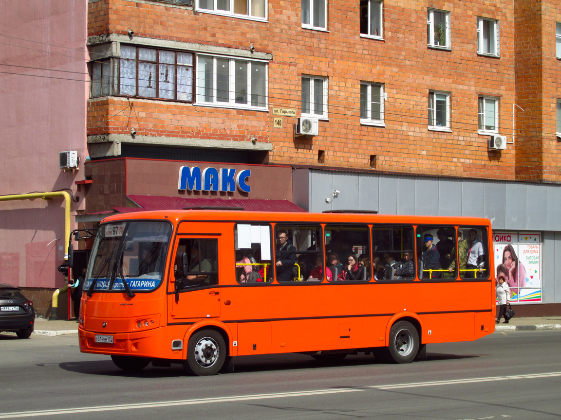 Нижегородская область, ПАЗ-320414-05 "Вектор" № Р 314 ВМ 152