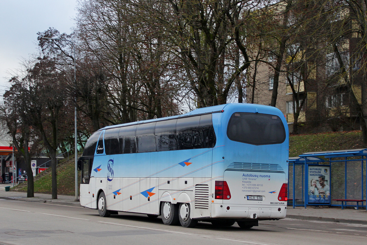 Литва, Neoplan PE6 N516/3SHDHC Starliner № HCR 516