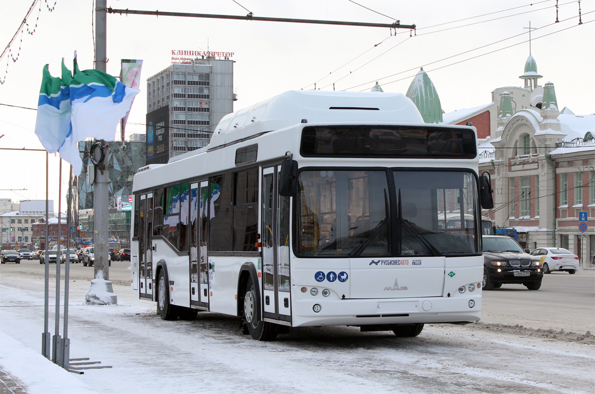 Novoszibirszki terület, MAZ-103.965 sz.: 11010