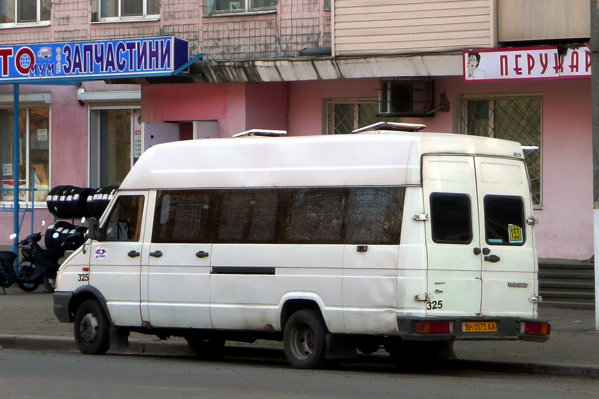 Одесская область, IVECO TurboDaily 49-12 № 325